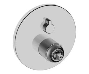 HANSA Unité fonctionnelle Hansa HANSAVAROX m Ensemble décoratif z Hansaligna EH-Wa batterie, chromée Quantité:1