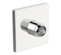 Hansa Universal Mitigeur monocommande de douche encastré, 40559173,