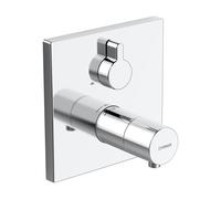 Hansa Universal Mitigeur thermostatique de douche encastré, 40579073,