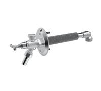 Hansa Universal Robinetterie murale d'extérieur, 1/2", 69509101,