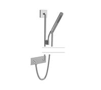 Hansa Universal Set de douche avec barre, 1 jet, 44420100,