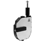 Hansa Universel élément encastré pour rebord de baignoire avec système d’enroulement 53060200