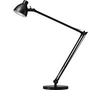 Hansa Valencia 41-5010.619 Lampe de bureau à LED Noir
