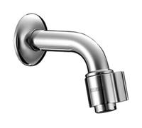 HANSA Vanne de prise murale Hansa WT HANSANOVA DN 15 sortie 106mm chromée Quantité:1