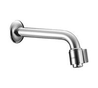 HANSA Vanne d'évacuation murale Hansa WT HANSANOVA DN 15 Ausl 186mm chromée Quantité:1