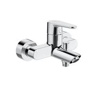 HANSA Mitigeur bain/douche HANSAVANTIS Monocommande saillie 154 mm chromé 52442263