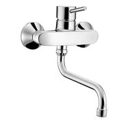 Hansa Vantis Mitigeur de cuisine, pivotant, 52532107,