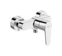 HANSA HANSAVANTIS Mitigeur de douche, avec clapet anti-retour, chromé, 52450163
