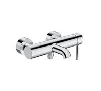 HANSA HANSAVANTIS Style Mitigeur de bain et de douche, apparent, saillie 168mm, 54442207, Couleur: chrome