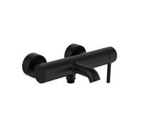 Hansa Vantis Style Mitigeur de baignoire en applique, Mitigeur monocommande, 5444220733,