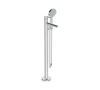 Hansa Vantis Style Mitigeur monocommande de baignoire, 54832007,