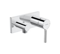 Hansa Vantis Style Mitigeur monocommande de douche encastré, 54819007,