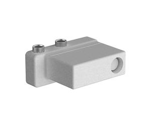 Hansa Vario Corps à encastrer pour mitigeur à levier mural à 2 trous pour lavabo, 57860200,