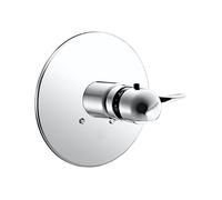 Hansa Vario Kit de finition pour mitigeur thermostatique, 08619175,