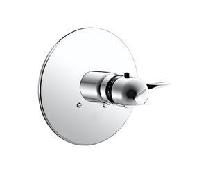 Hansa Vario Kit de finition pour mitigeur thermostatique, 08619175,