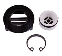 Hansa ventilation Hansa Therm. avec résistance au reflux 59912990