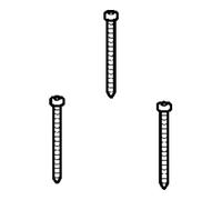 HANSA Vis à six pans creux Hansa M4 x 45 SW3 Quantité:1