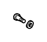 Hansa vis de fixation du bec M6 x 12 59904804 M6x12, AF2,5