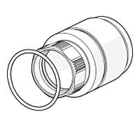 Hansa vis match0 59914699 M36x1,5, SW30, HANSA