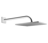 HANSA HANSAVIVA Douche de tête, 250x250 mm, montage mural, chromé, 04180340