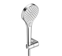 Hansa Viva Set de douche avec support, 3 jets, 44170220,