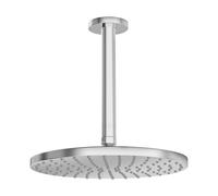 Hansa Viva Set de douche de tête, 1 jet, 44270200,