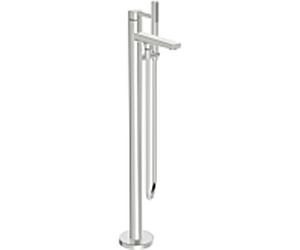 Hansa Wannenarmatur Hansaloft 57762073 chromé , reposant sur le sol, la projection 197 mm