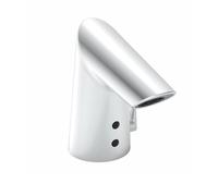 HANSAFIT Robinet Infrarouge Sans Contact pour Vasque 6V, Capteur, Chrome