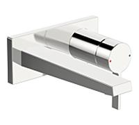 Hansa Hansaloft Set de montage final Mitigeur monocommandÃ©, encastrÃ©, saillie 197mm, 57572183 - 57572183