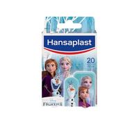 Hansaplast Disney La Reine des Neiges Pansement Adhésif 20 Unités