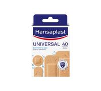 Hansaplast 45907.0 Bandes résistantes à l'eau - Lot de 40
