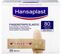 Hansaplast 48828 Pansement adhésif 12 cm x 1.9 cm