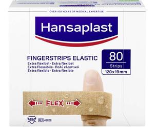 Hansaplast 48828 Pansement adhésif 12 cm x 1.9 cm