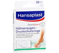 Hansaplast Hühneraugenringe 20 Stück