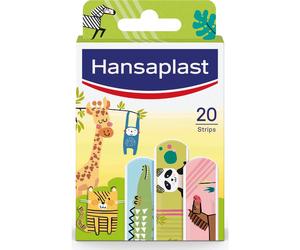 Hansaplast Adhésif Infantile Tampon adhésif 2 Tailles