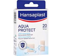 Hansaplast Aqua Protect 20 bandes / 2 tailles - B004LS9YHM | Paquet (20 pièces)
