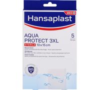 Hansaplast Aqua Protect 3xl 10x15cm