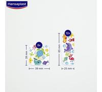 Hansaplast Aqua Protect Kids 20 Pansements