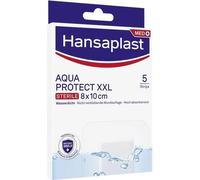 Hansaplast Aqua Protect Pansement stérile 8x10 cm 5 pces