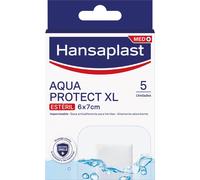 Hansaplast Aqua Protect XL 8 Pansements