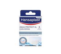 Hansaplast Aqua Protect Cicatrisation Rapide XL 8 Pièces