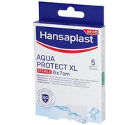 Hansaplast Aquaprotect XL Stérile 6 x 7 cm Pansement(S) 5 pc(s)
