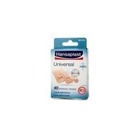 Hansaplast Assortiment universel 40 Unités