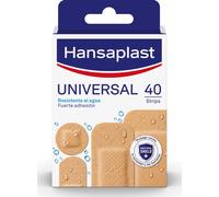Hansaplast Assortiment universel de tampons adhésifs 40 bandes