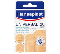 Hansaplast – Pansements assortis 20 pièces 45906 – Bandages et gaze