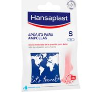 Hansaplast avec ampoules Petits 6 pansements