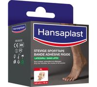 Hansaplast Bande Adhésive Rigide Sans Latex 3,8 cm x 15 m Bandage(S) 1 pc(s)
