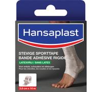 Hansaplast Bande Adhésive Rigide Chevilles Coudes Et Épaules 3,8cm x 10m Pièce 1