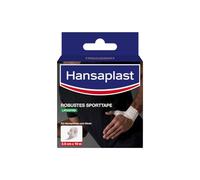 Hansaplast Bande Adhésive Rigide Sans latex 2,5 cm x 10 m Bandage(S) 1 pc(s)