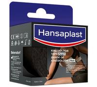Hansaplast Bande Kinésiologie Noire 1 Pièce